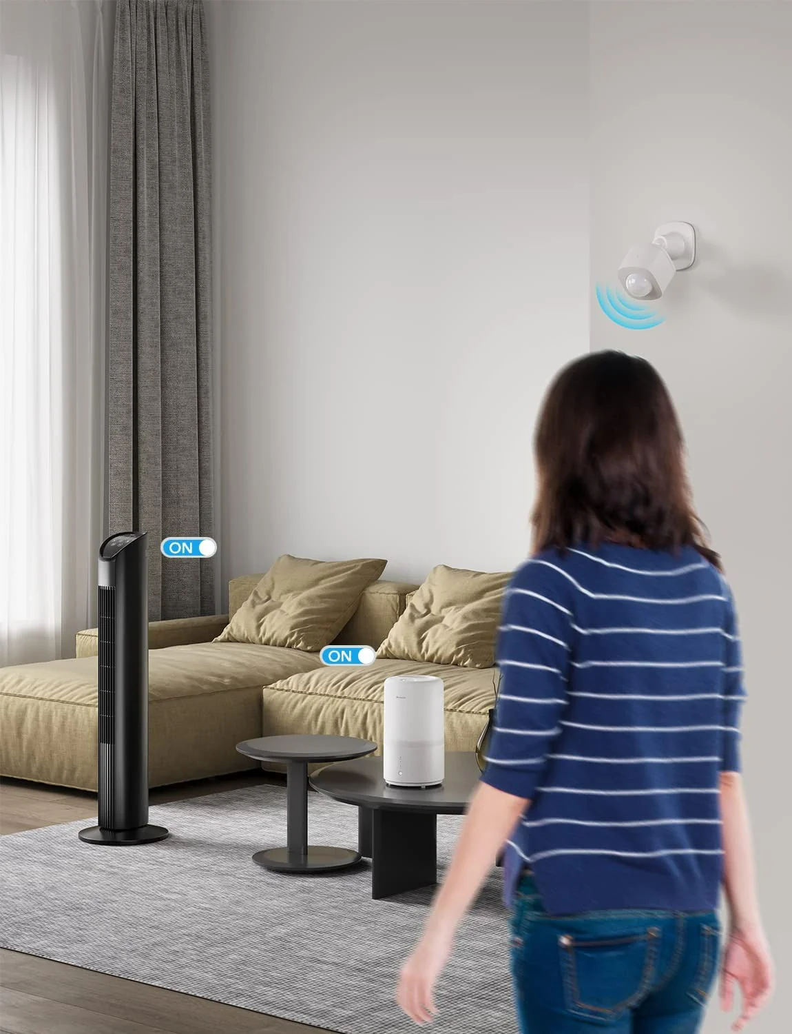 GoveeLife Smart Wireless Motion Sensor - Image 7