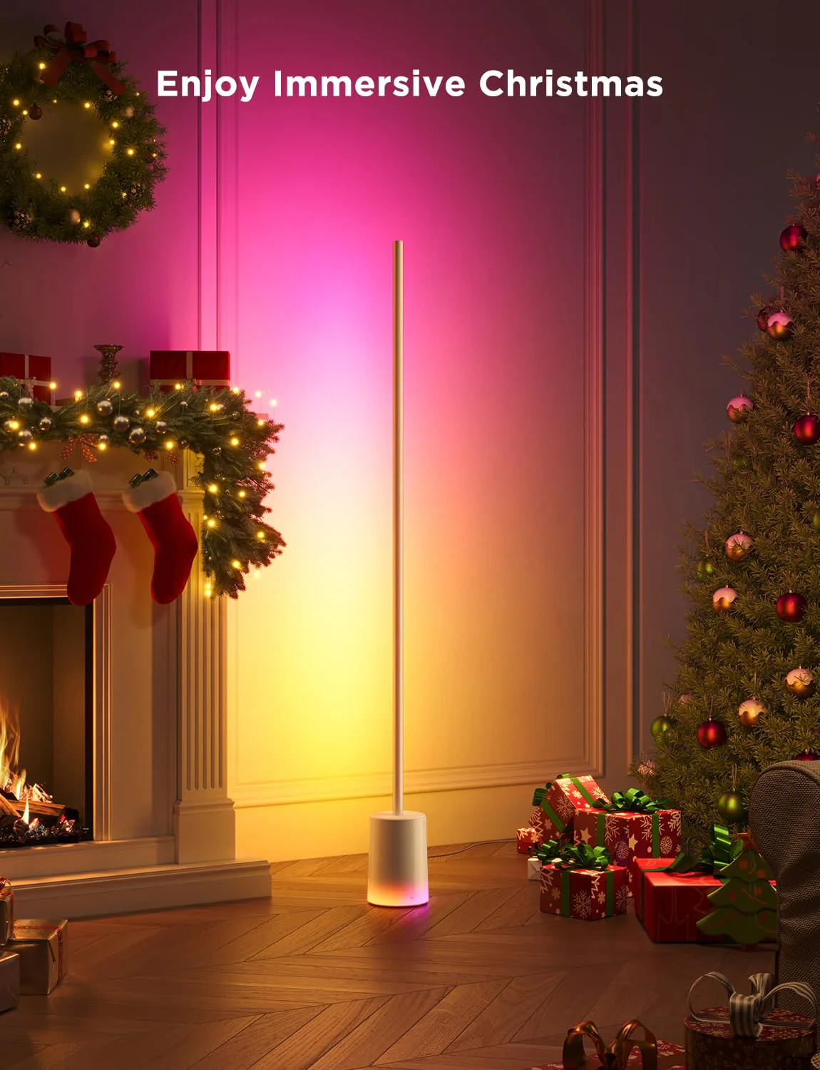 Refurbished Govee Floor Lamp 2 - Image 13
