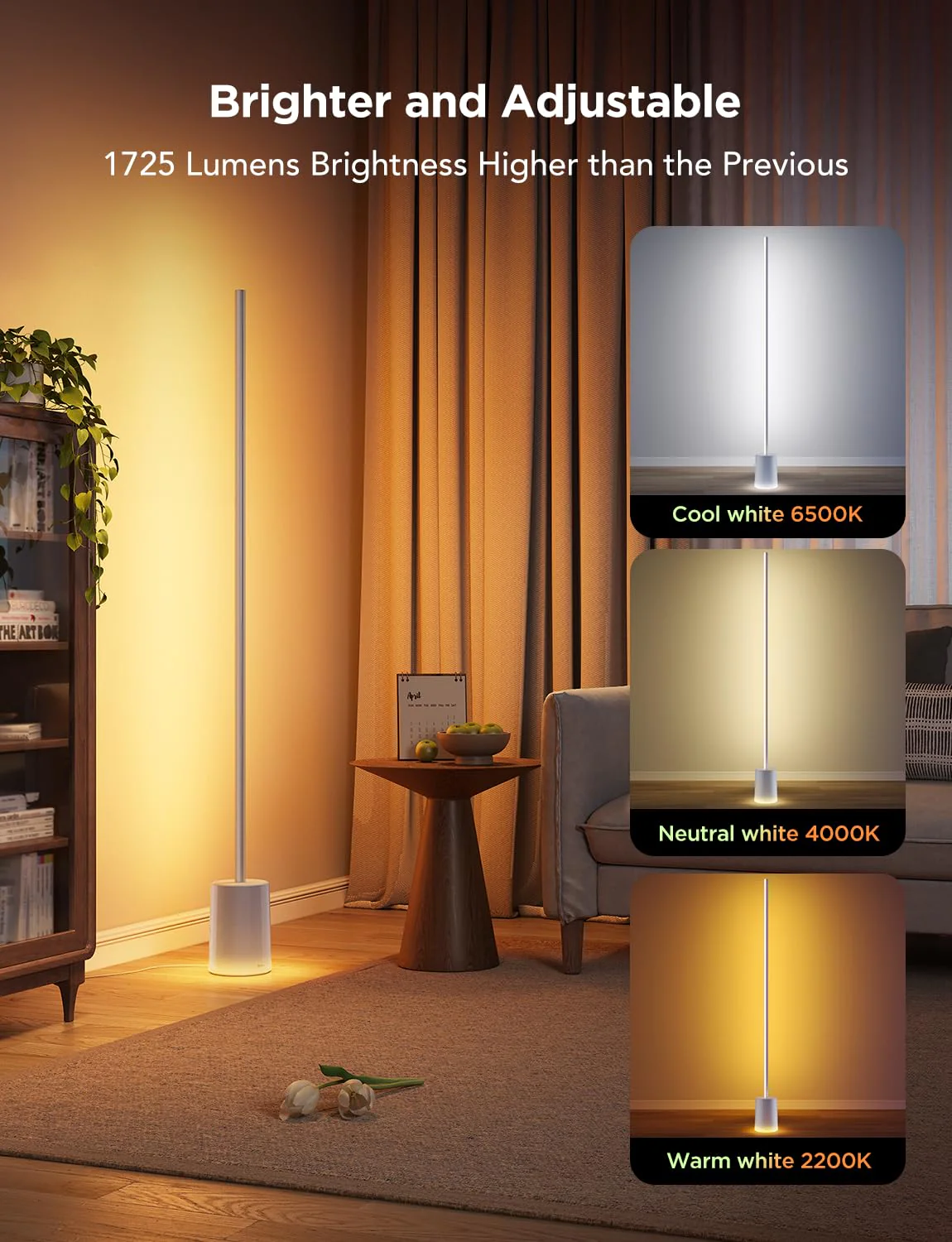 Refurbished Govee Floor Lamp 2 - Image 15