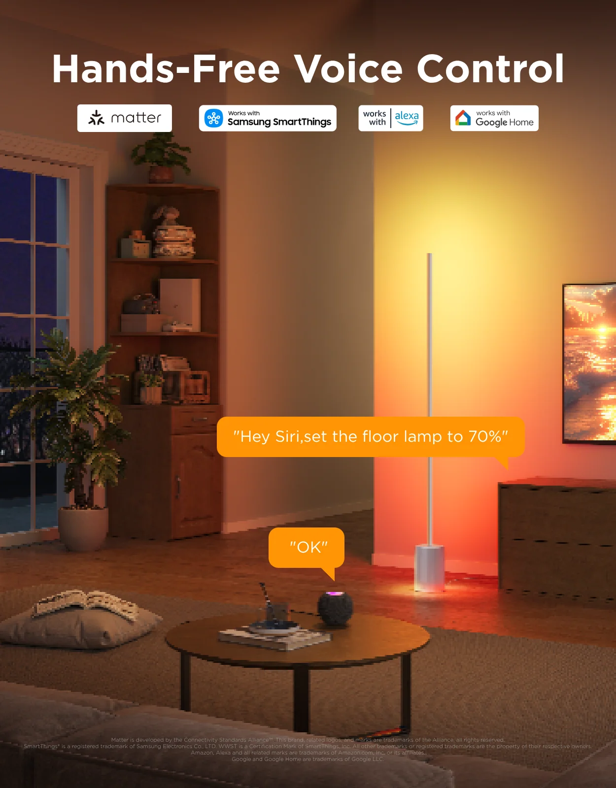 [Memorial Day Sale]Govee Floor Lamp 2 - Image 16