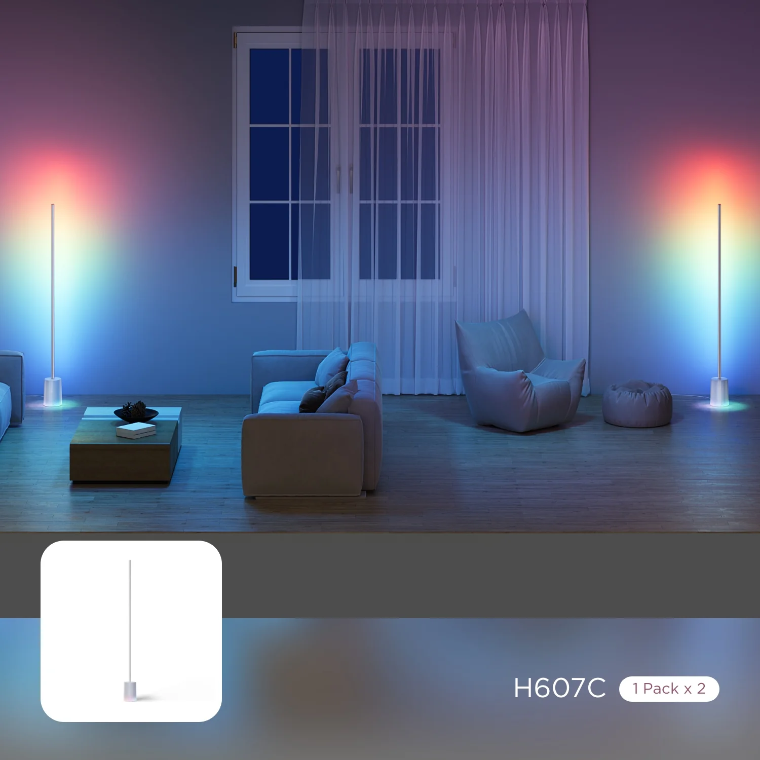 [Memorial Day Sale]Govee Floor Lamp 2 - Image 18