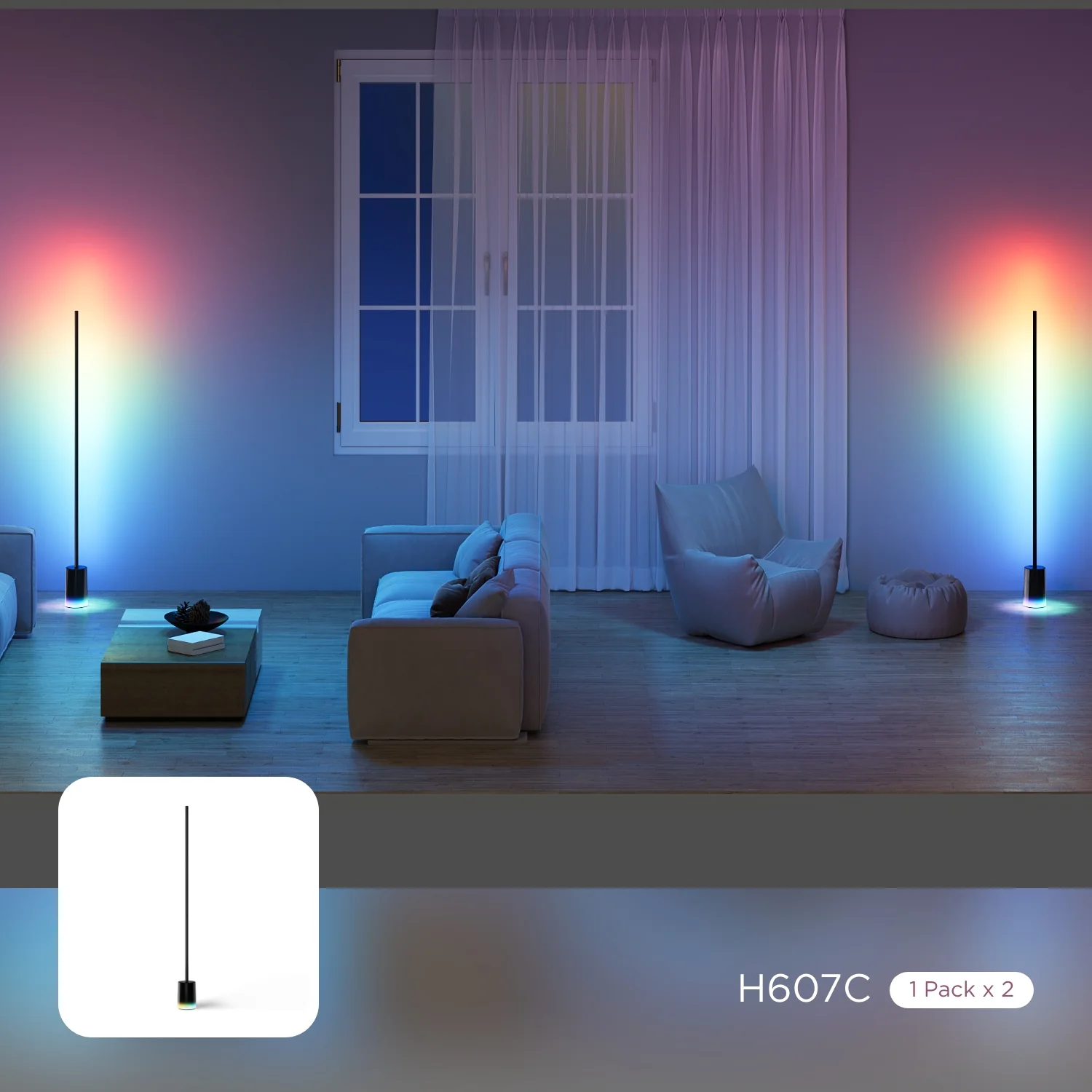 [Memorial Day Sale]Govee Floor Lamp 2 - Image 19