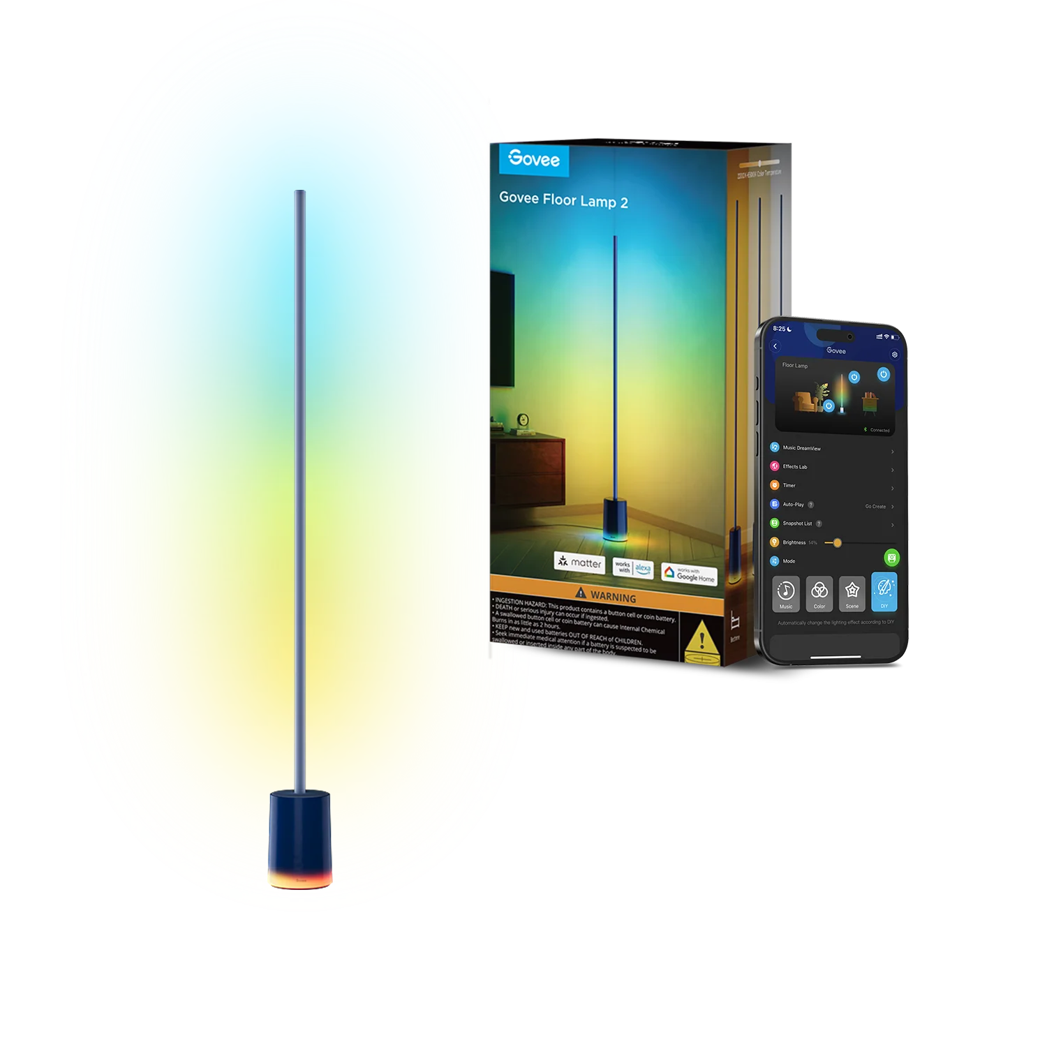 [Memorial Day Sale]Govee Floor Lamp 2 - Image 20