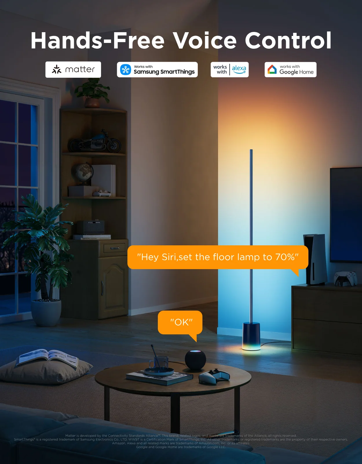 [Memorial Day Sale]Govee Floor Lamp 2 - Image 24
