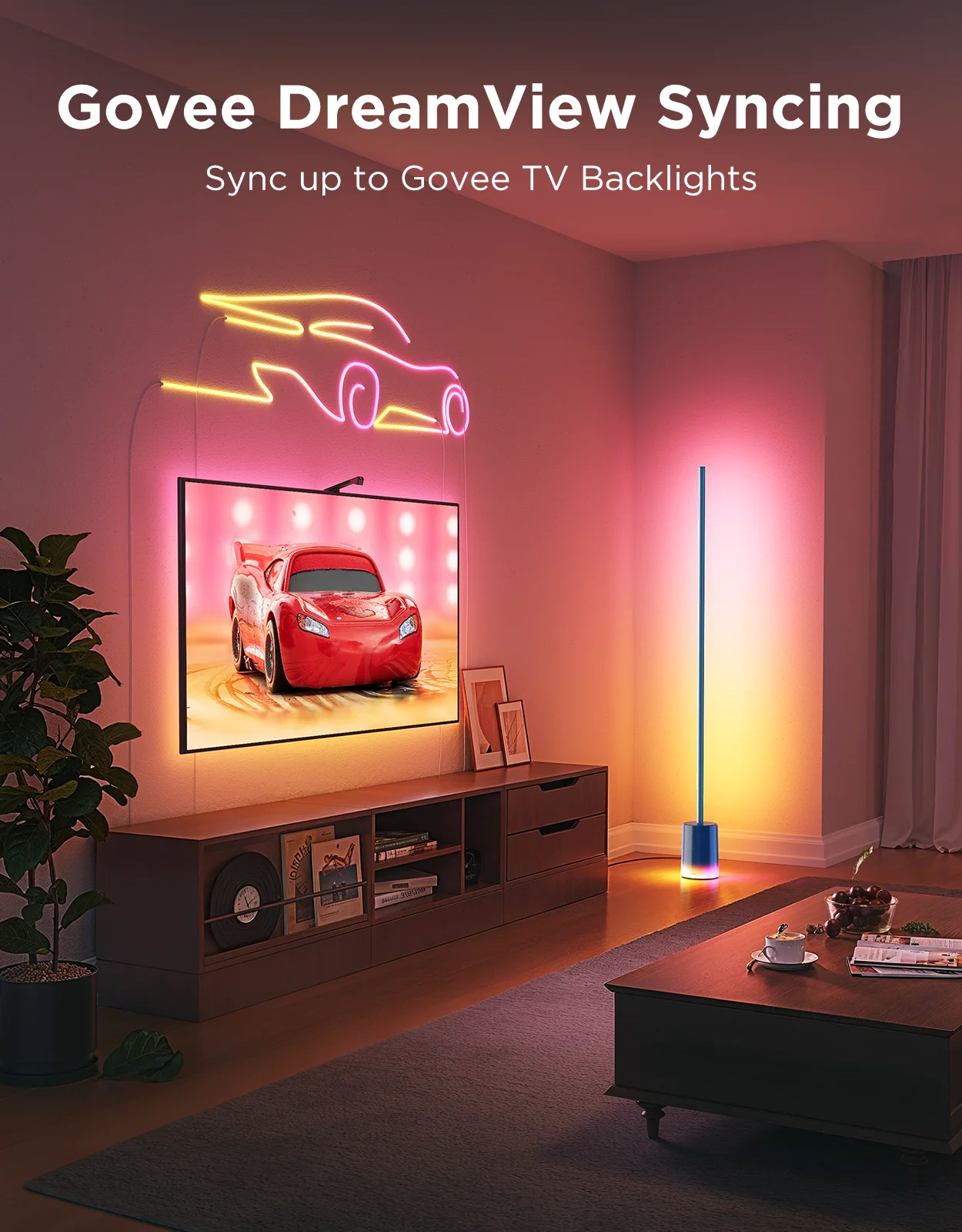 [Memorial Day Sale]Govee Floor Lamp 2 - Image 25