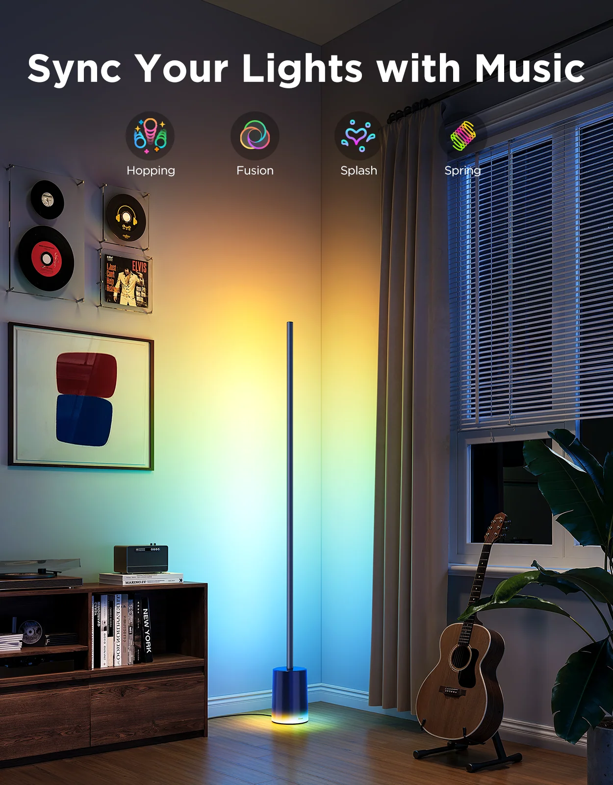 [Memorial Day Sale]Govee Floor Lamp 2 - Image 26