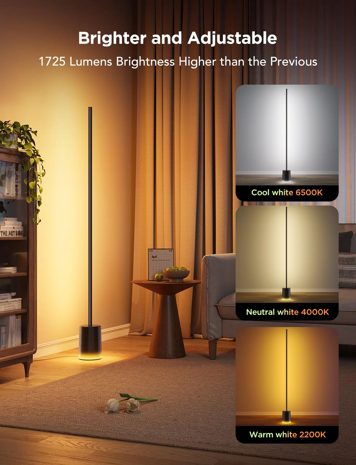 Refurbished Govee Floor Lamp 2 - Image 3