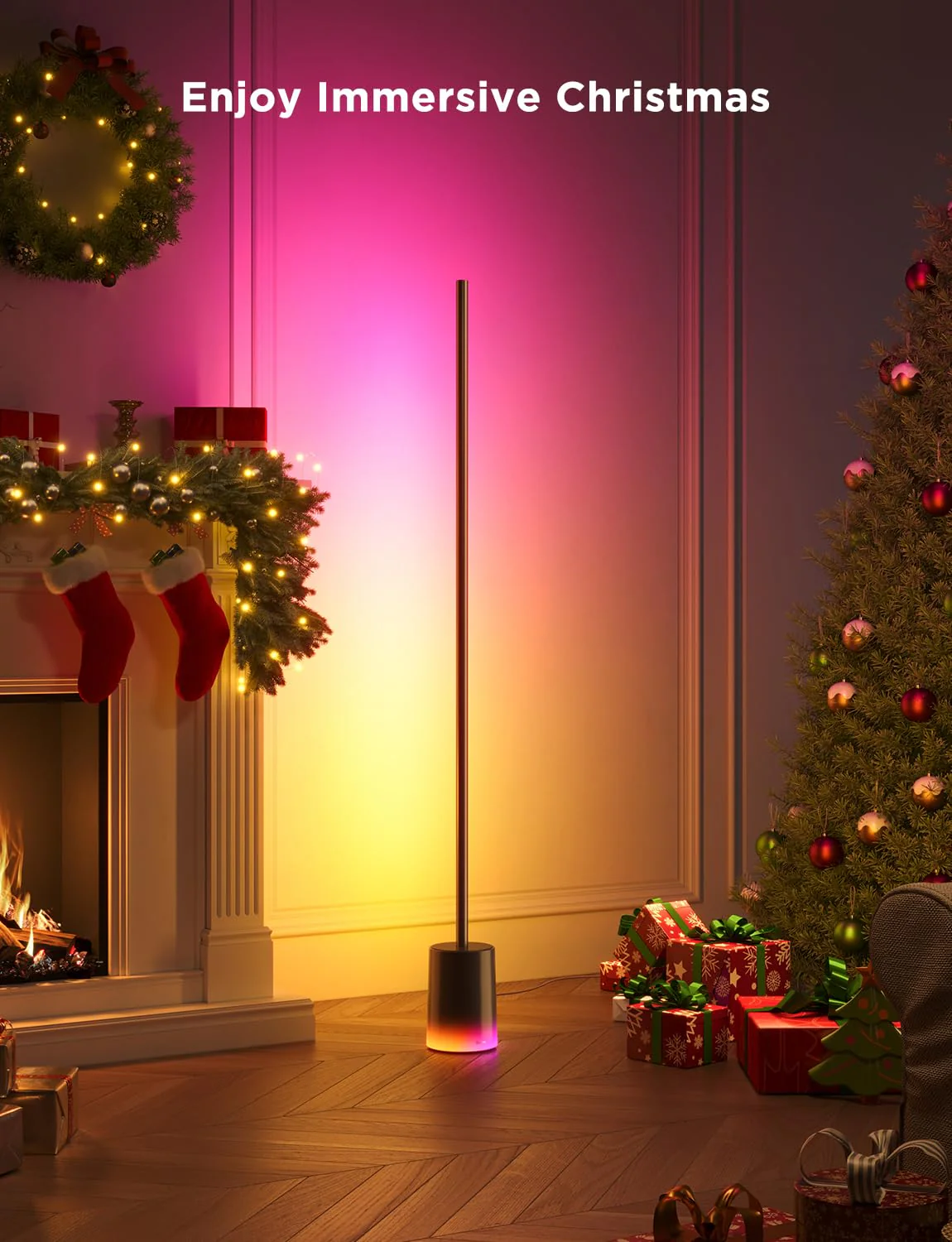 Refurbished Govee Floor Lamp 2 - Image 2