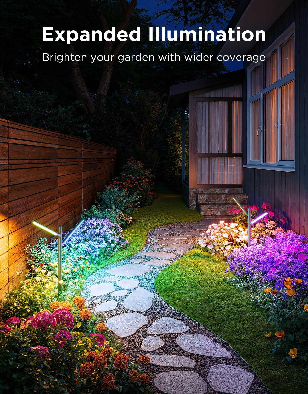 Govee Outdoor Garden Lights - Image 4