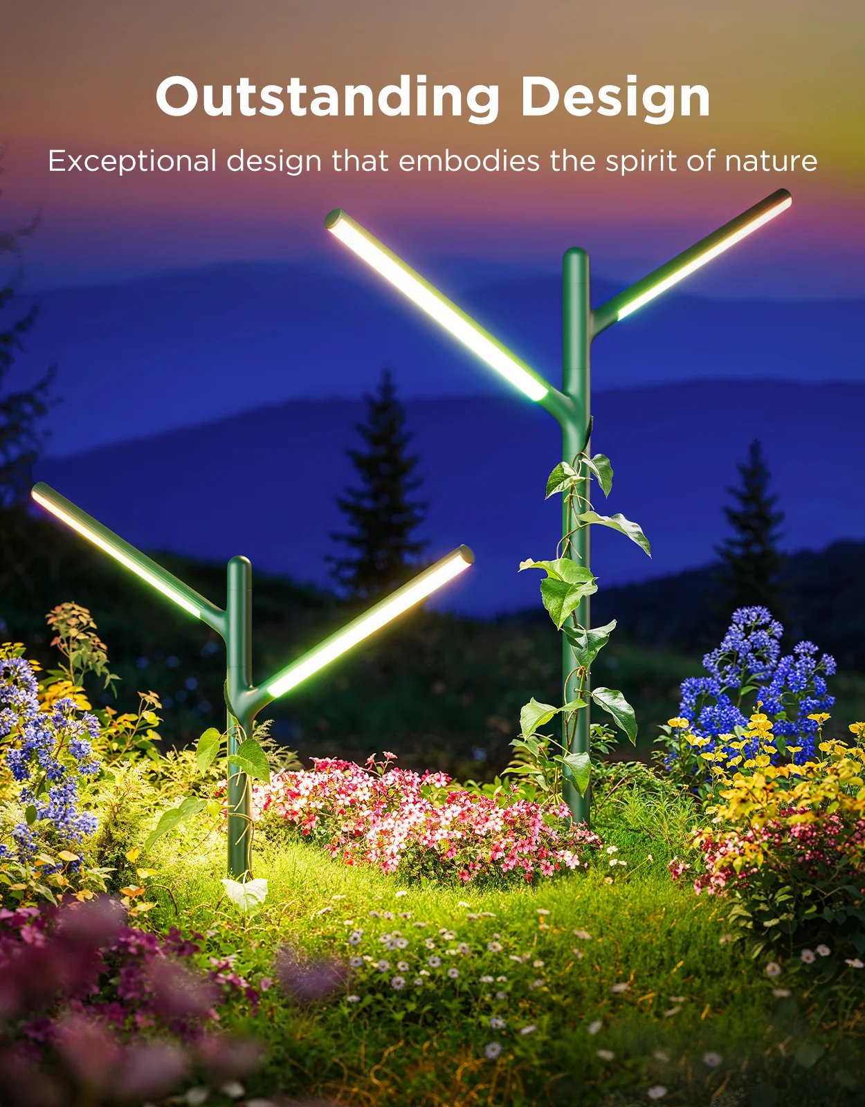 Govee Outdoor Garden Lights - Image 5