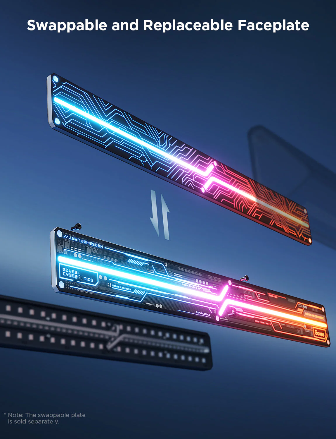 [Memorial Day Sale]Govee Gaming Wall Light - Image 9