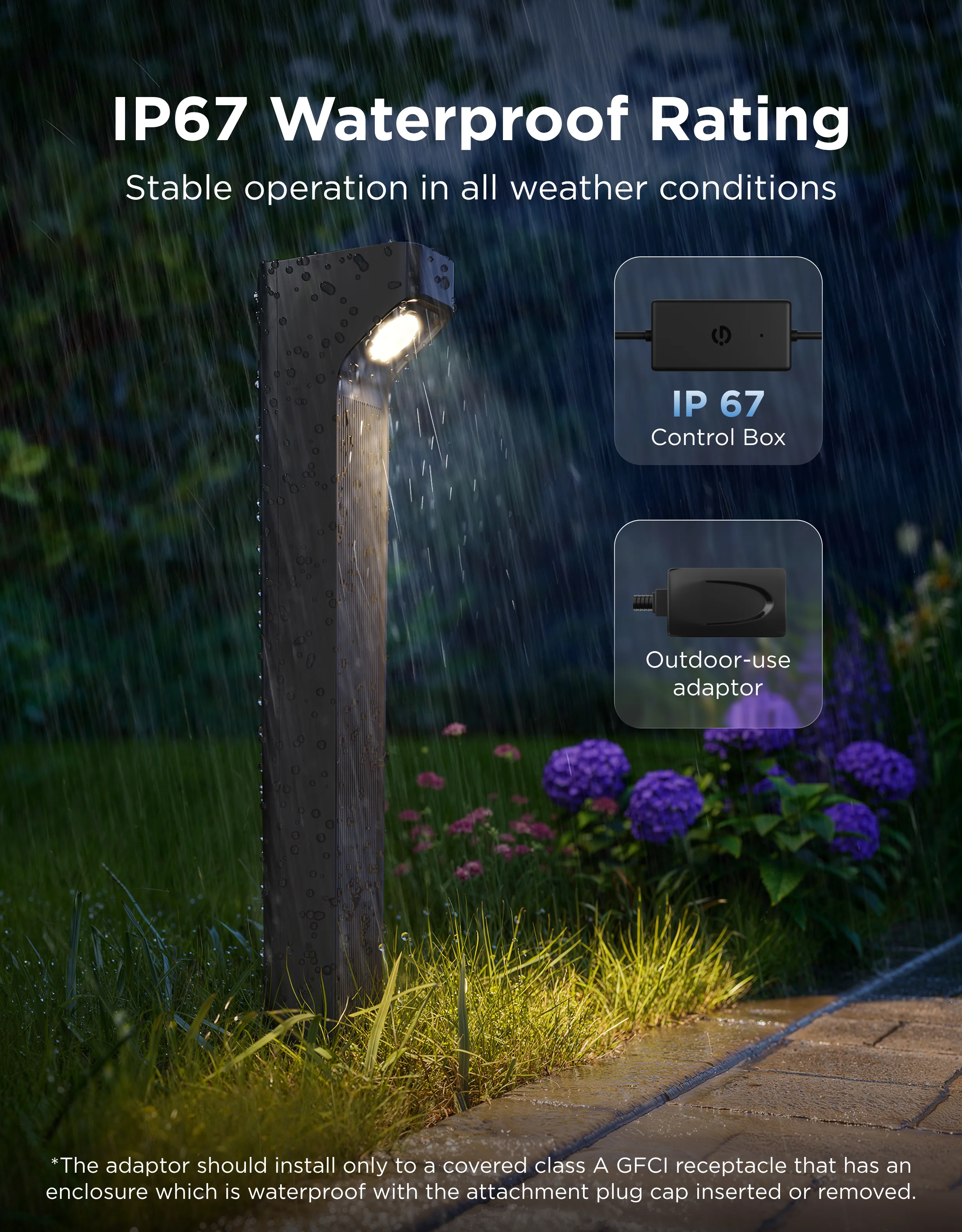Govee Outdoor Pathway Lights 2 Lite - Image 13