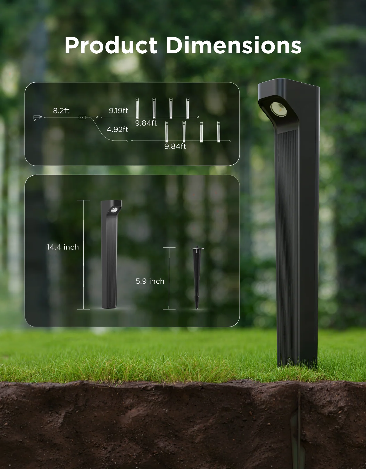 Govee Outdoor Pathway Lights 2 Lite - Image 17