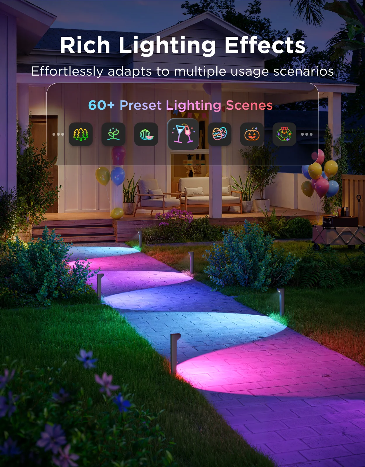 Govee Outdoor Pathway Lights 2 Lite - Image 5
