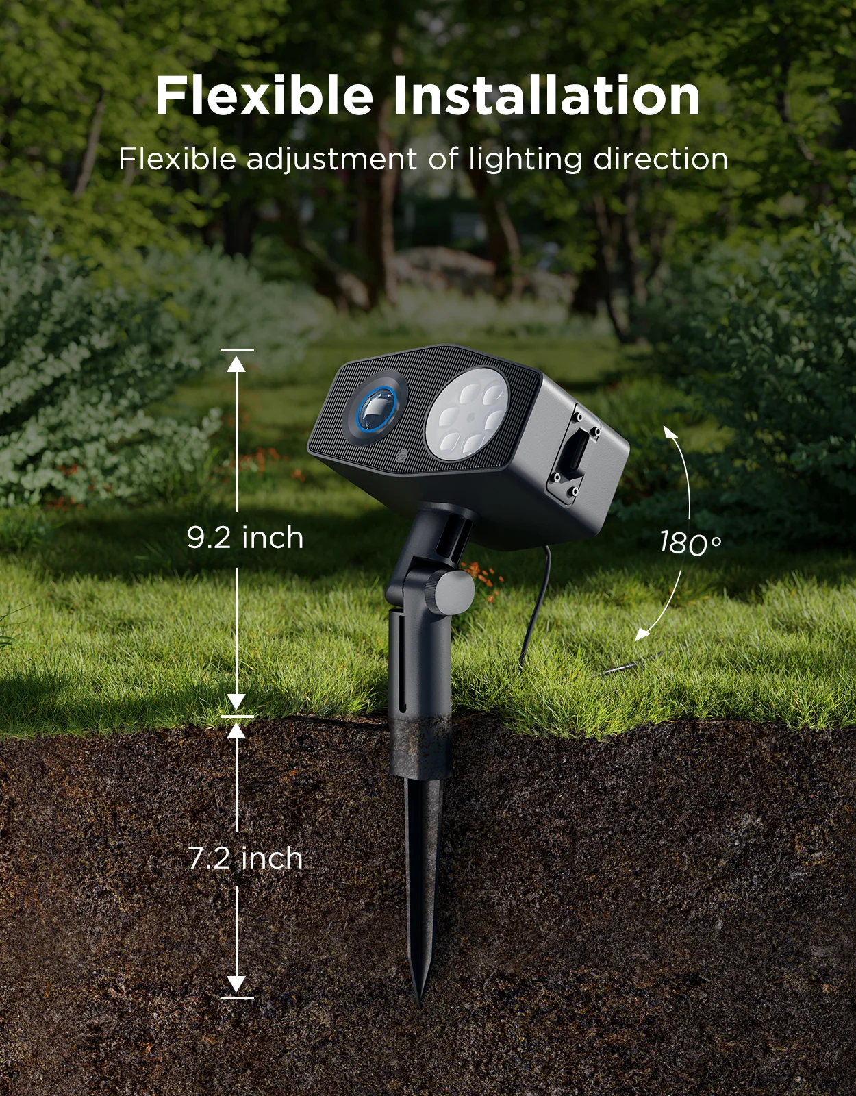Govee Outdoor Decoration Projector Light - Image 7