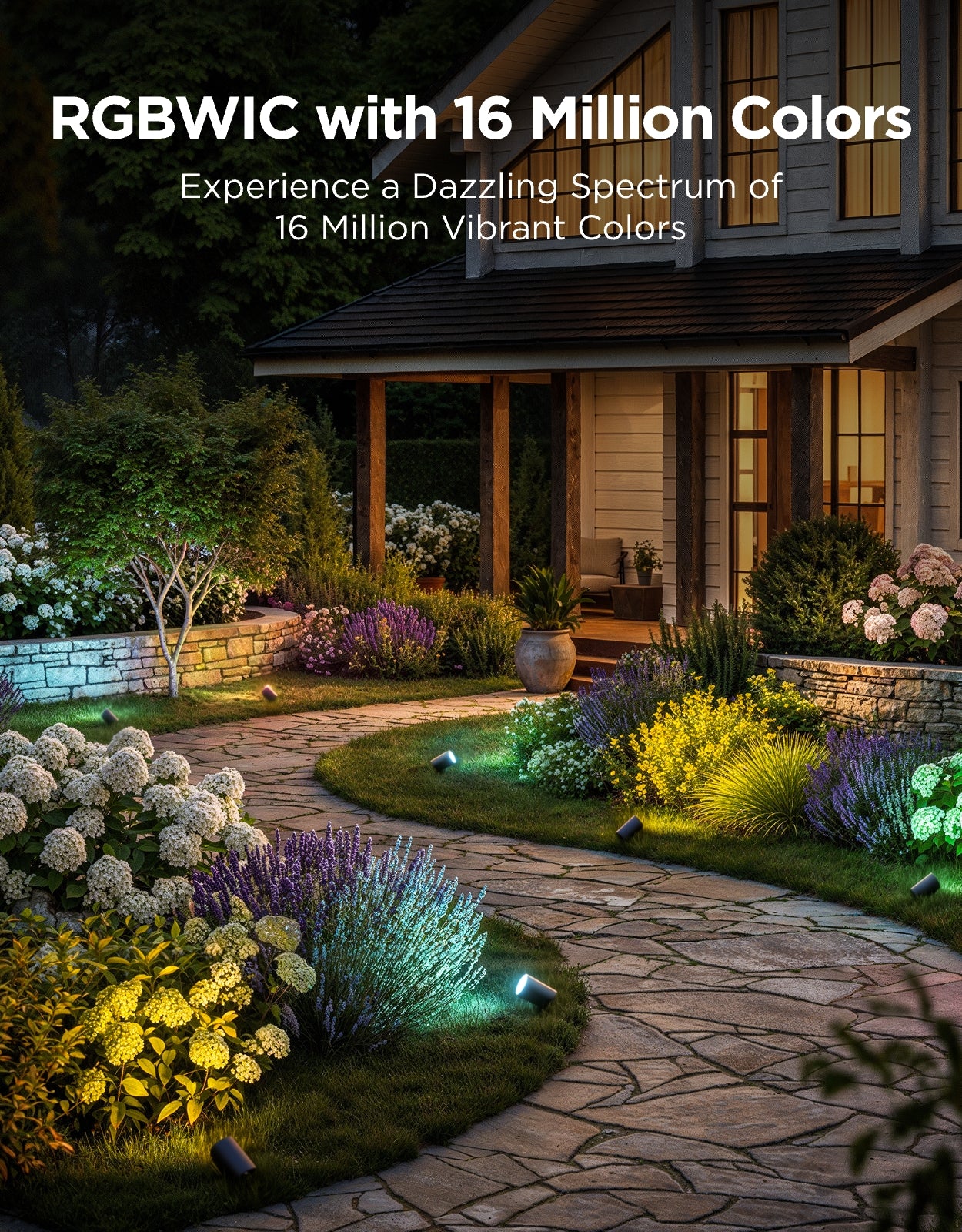 Govee Outdoor Spotlights Lite - Image 2