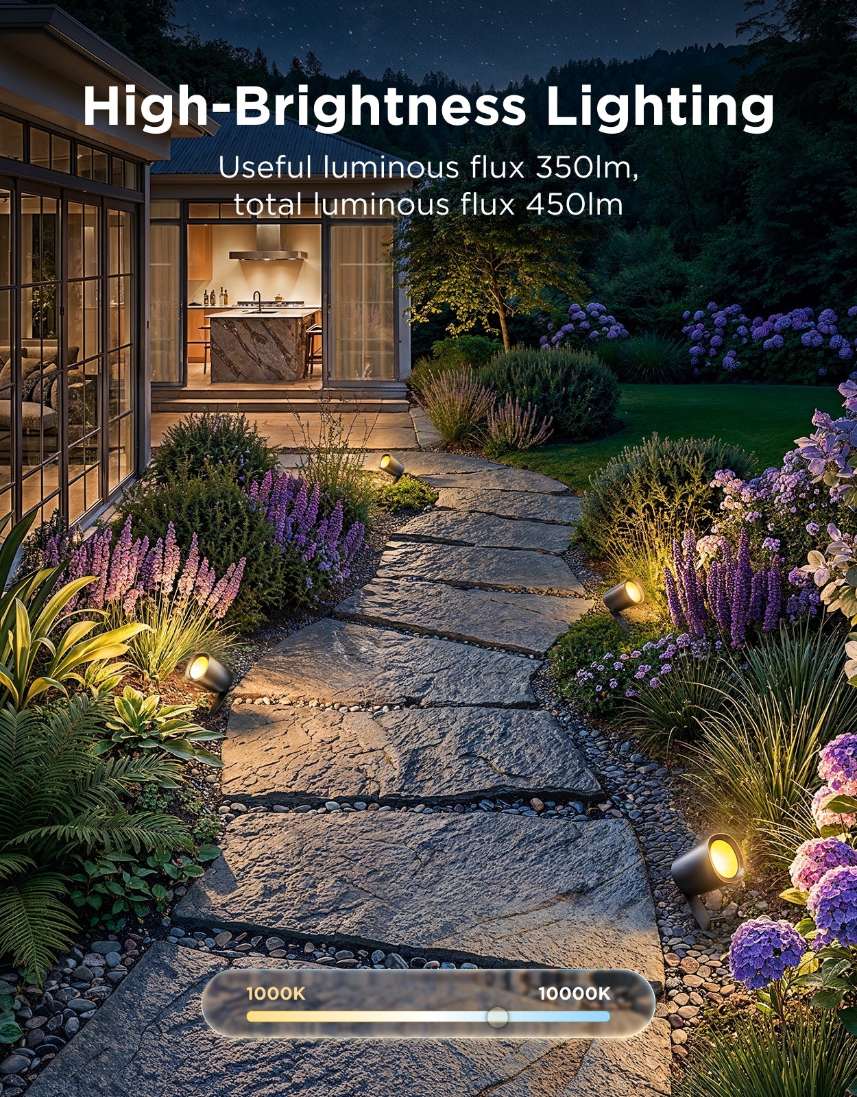 Govee Outdoor Spotlights Lite - Image 3