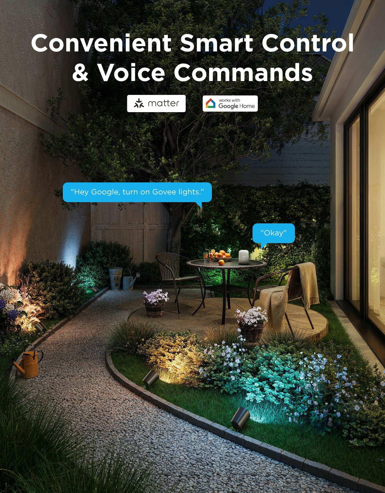 Govee Outdoor Spotlights Lite - Image 5