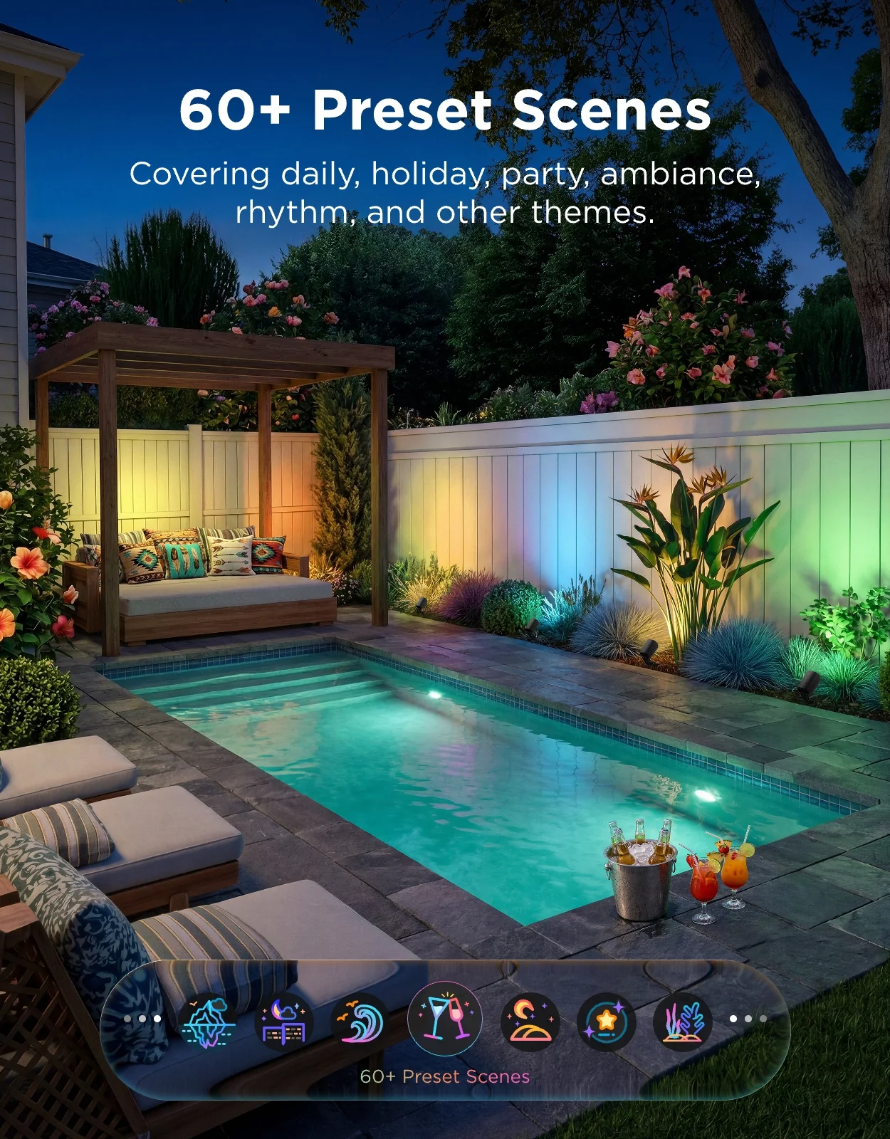 Govee Outdoor Spotlights Lite - Image 6