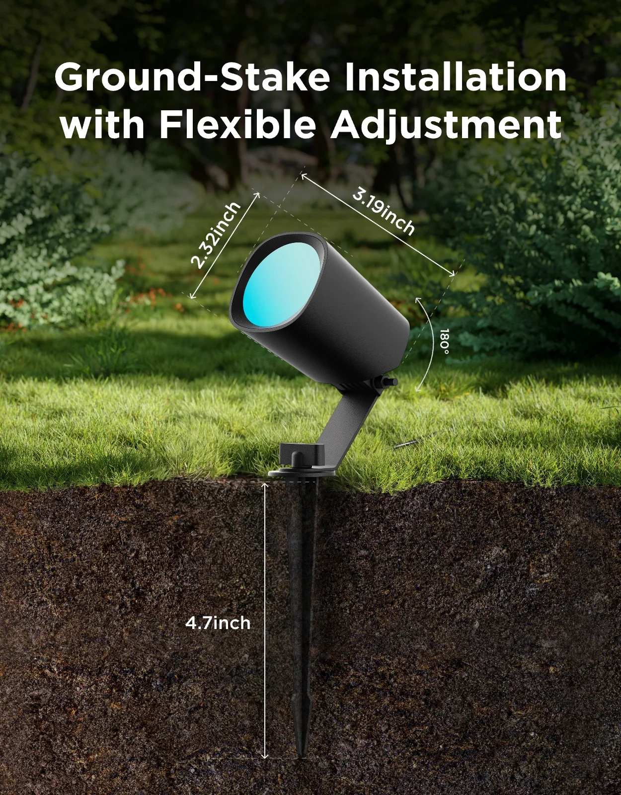 Govee Outdoor Spotlights Lite - Image 7
