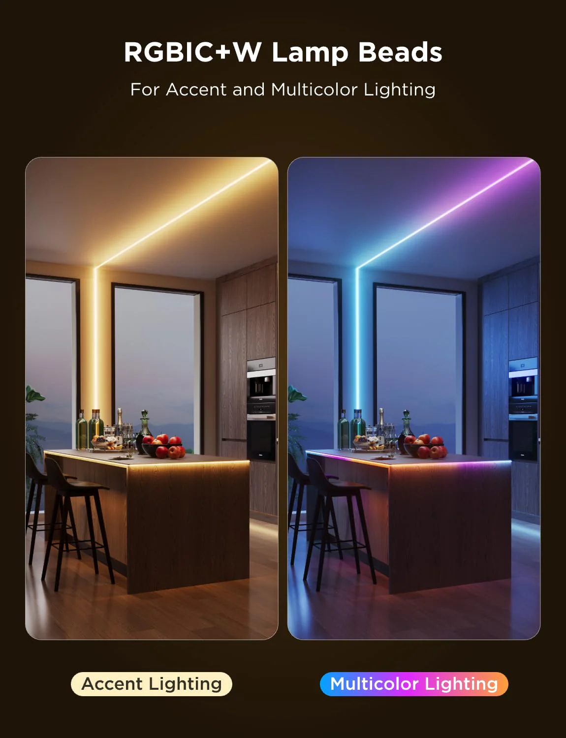 Refurbished Govee COB Strip Light Pro - Image 6