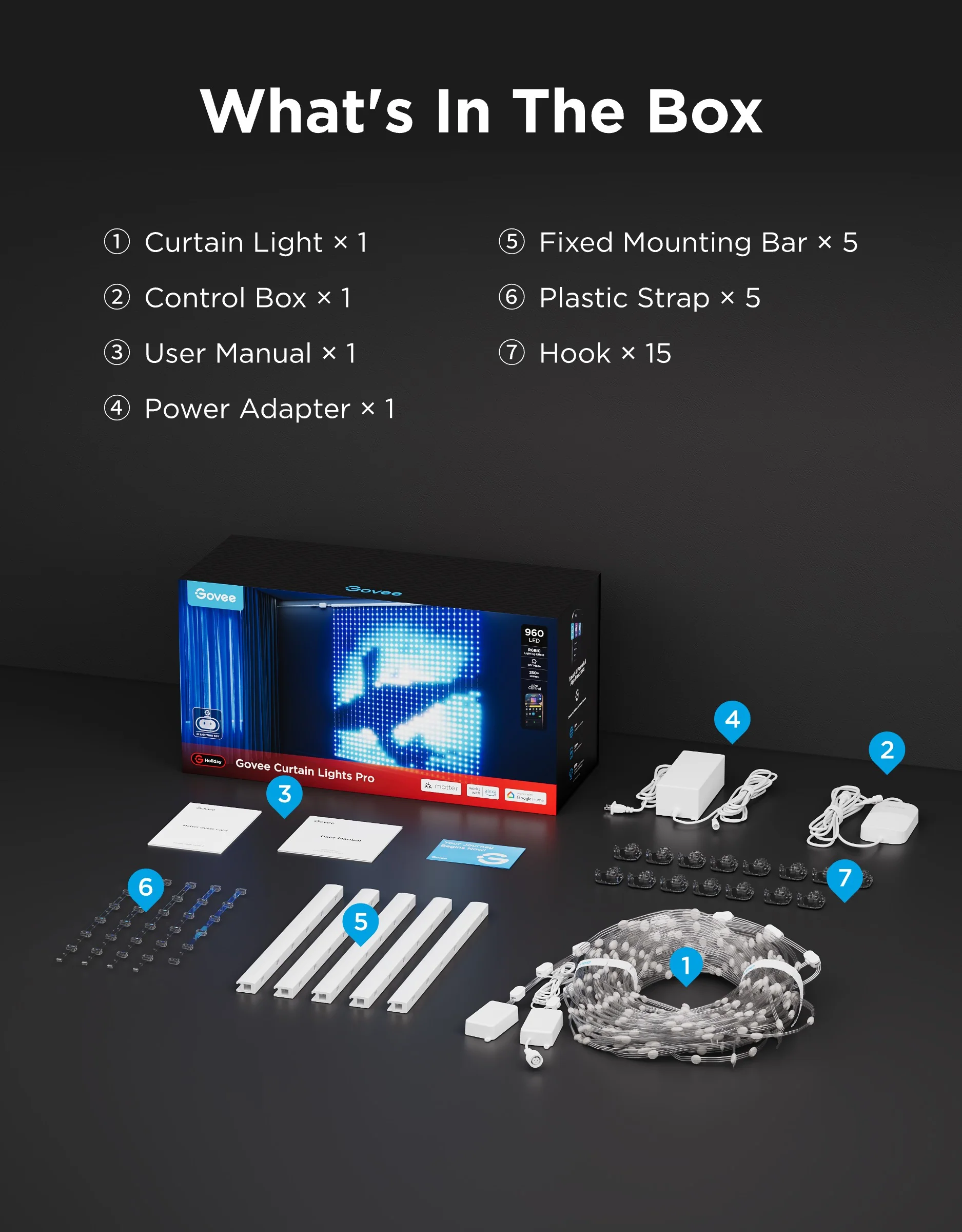 Govee Curtain Lights Pro - Image 11