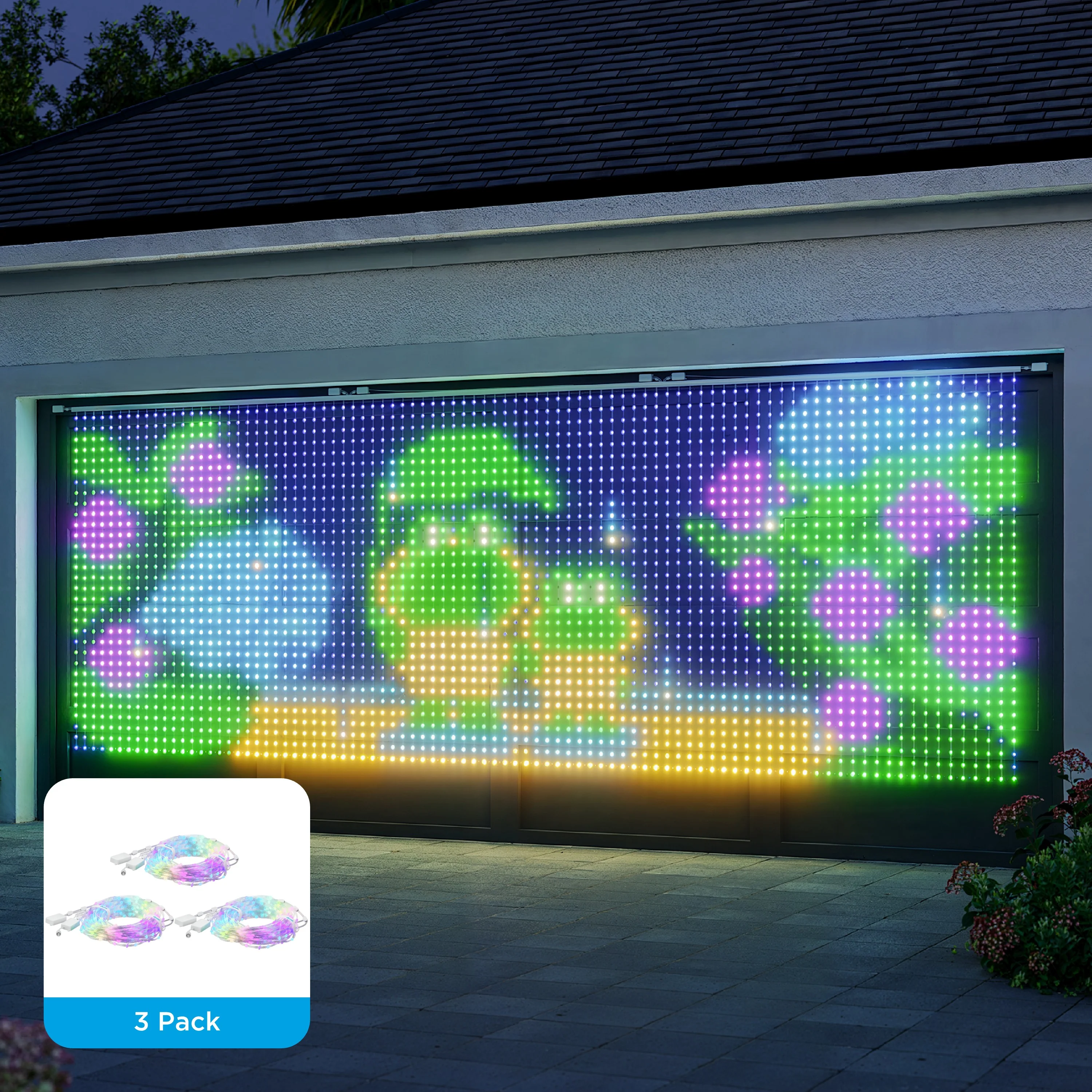 Govee Curtain Lights Pro - Image 3