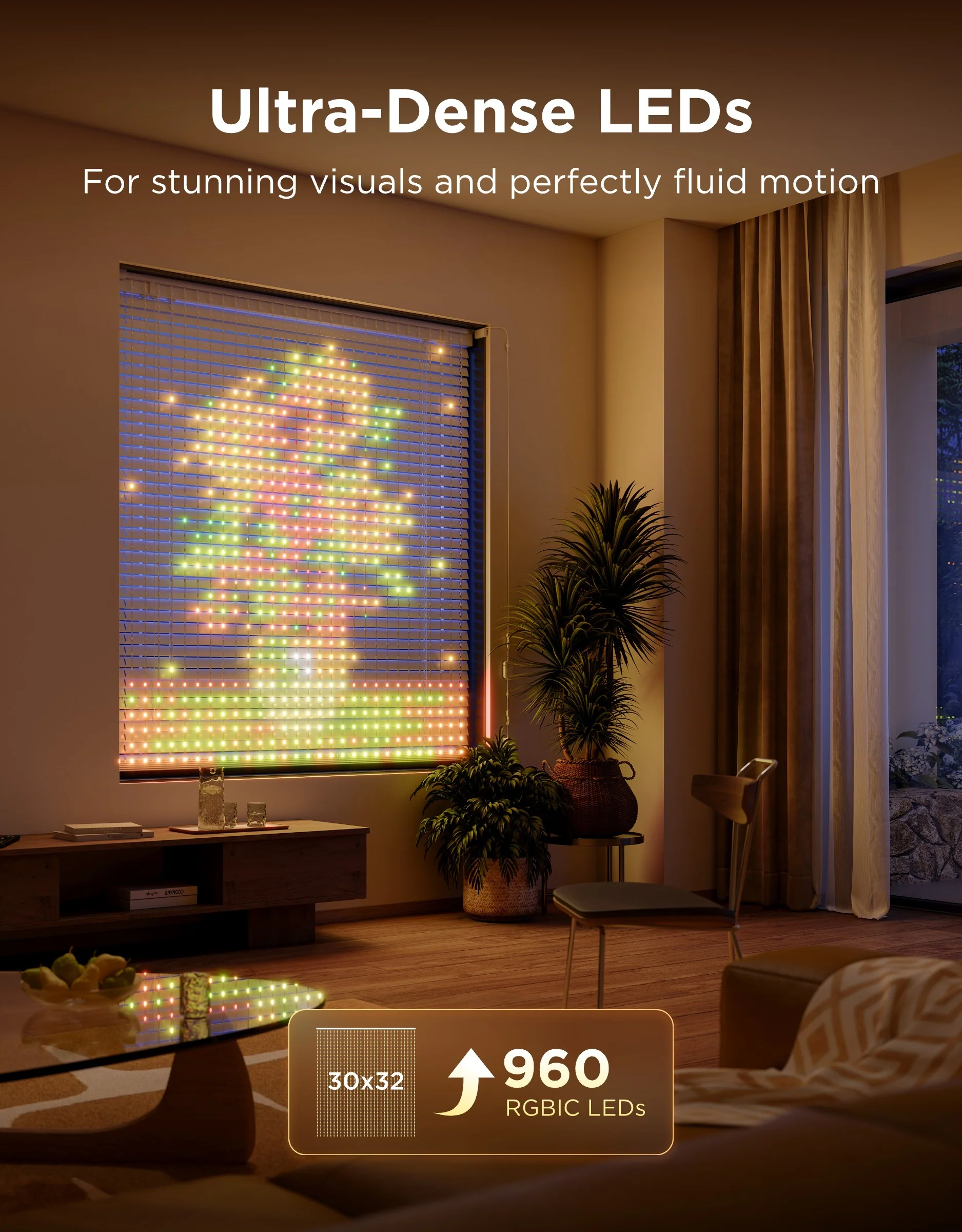 Govee Curtain Lights Pro - Image 7
