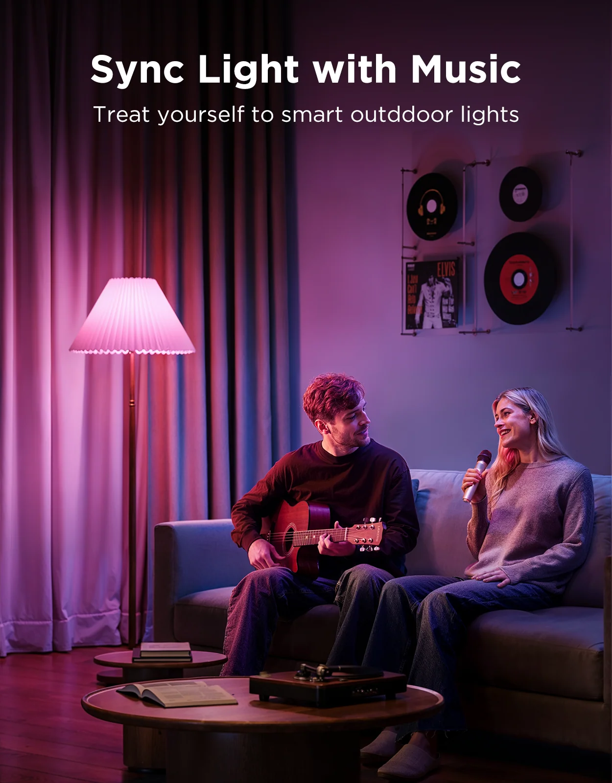 Refurbished Govee E26 Smart LED Colored Light Bulbs - Image 10