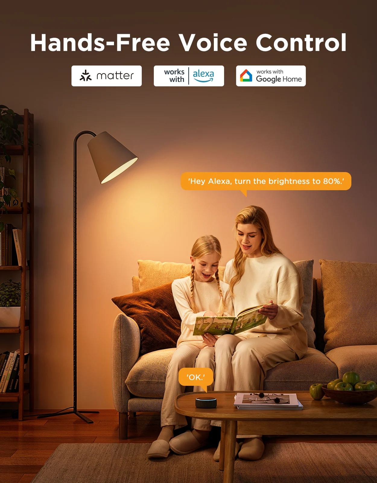 Refurbished Govee E26 Smart LED Colored Light Bulbs - Image 15