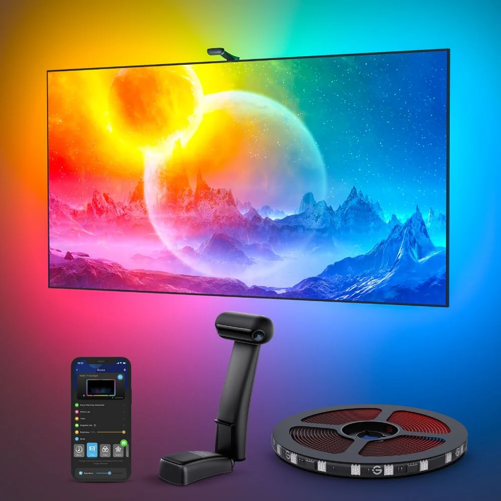 Refurbished Govee Envisual TV Backlight T2 - Image 15