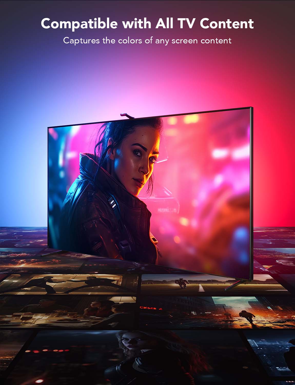 Refurbished Govee Envisual TV Backlight T2 - Image 18