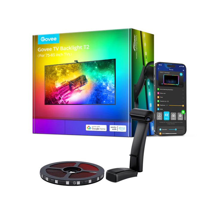 Refurbished Govee Envisual TV Backlight T2 - Image 29