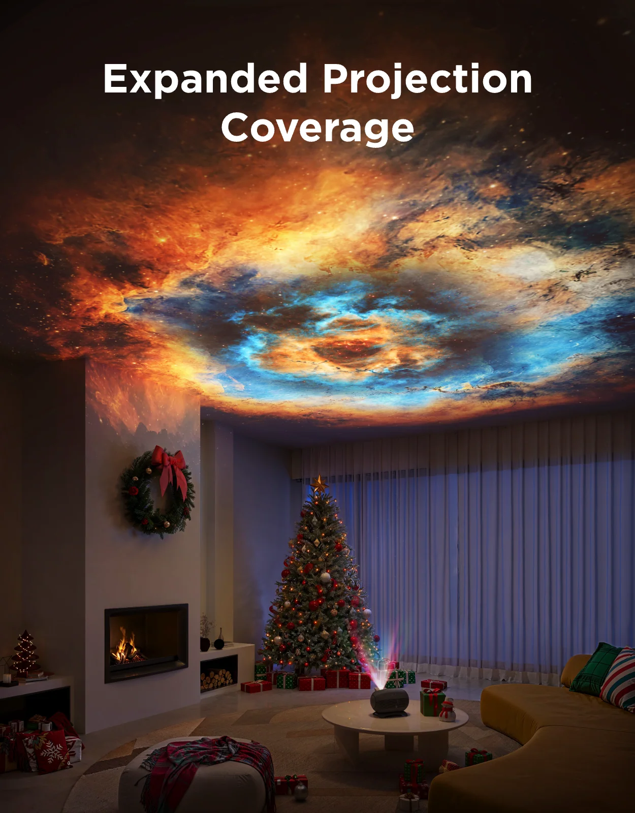 Refurbished Govee Galaxy Light Projector 2 Pro - Image 10