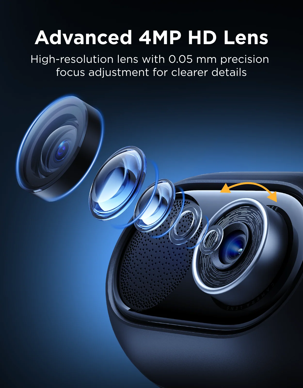 Refurbished Govee Galaxy Light Projector 2 Pro - Image 12