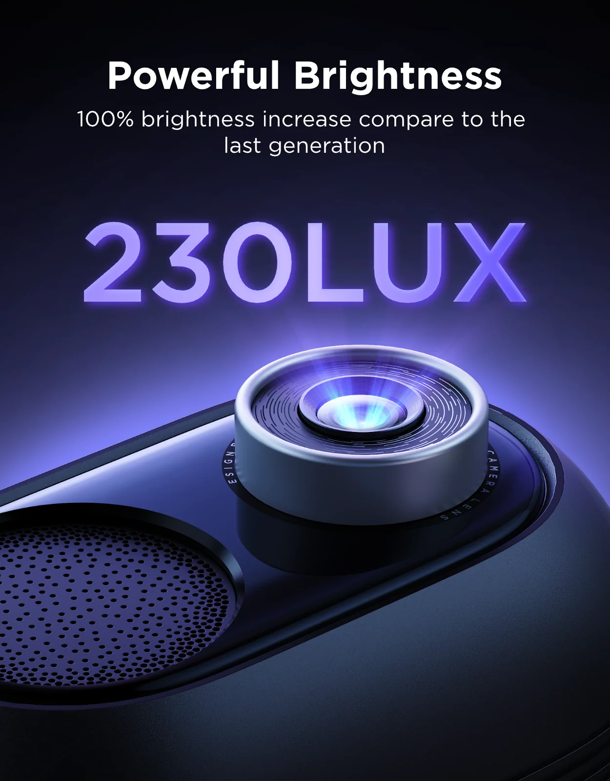 Refurbished Govee Galaxy Light Projector 2 Pro - Image 3