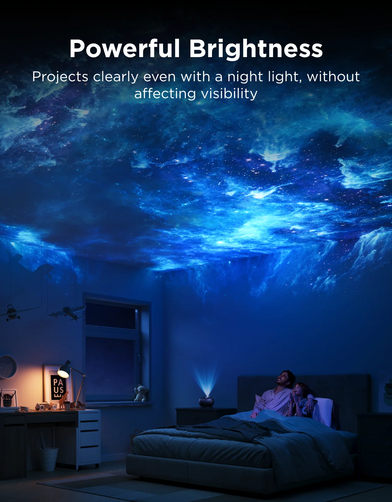 Refurbished Govee Galaxy Light Projector 2 Pro - Image 5