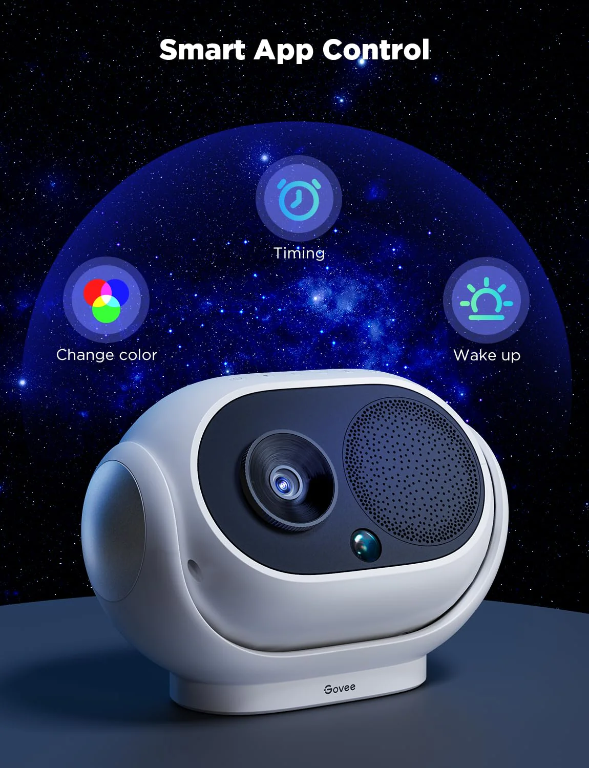 Refurbished Govee Galaxy Light Projector Pro - Image 4