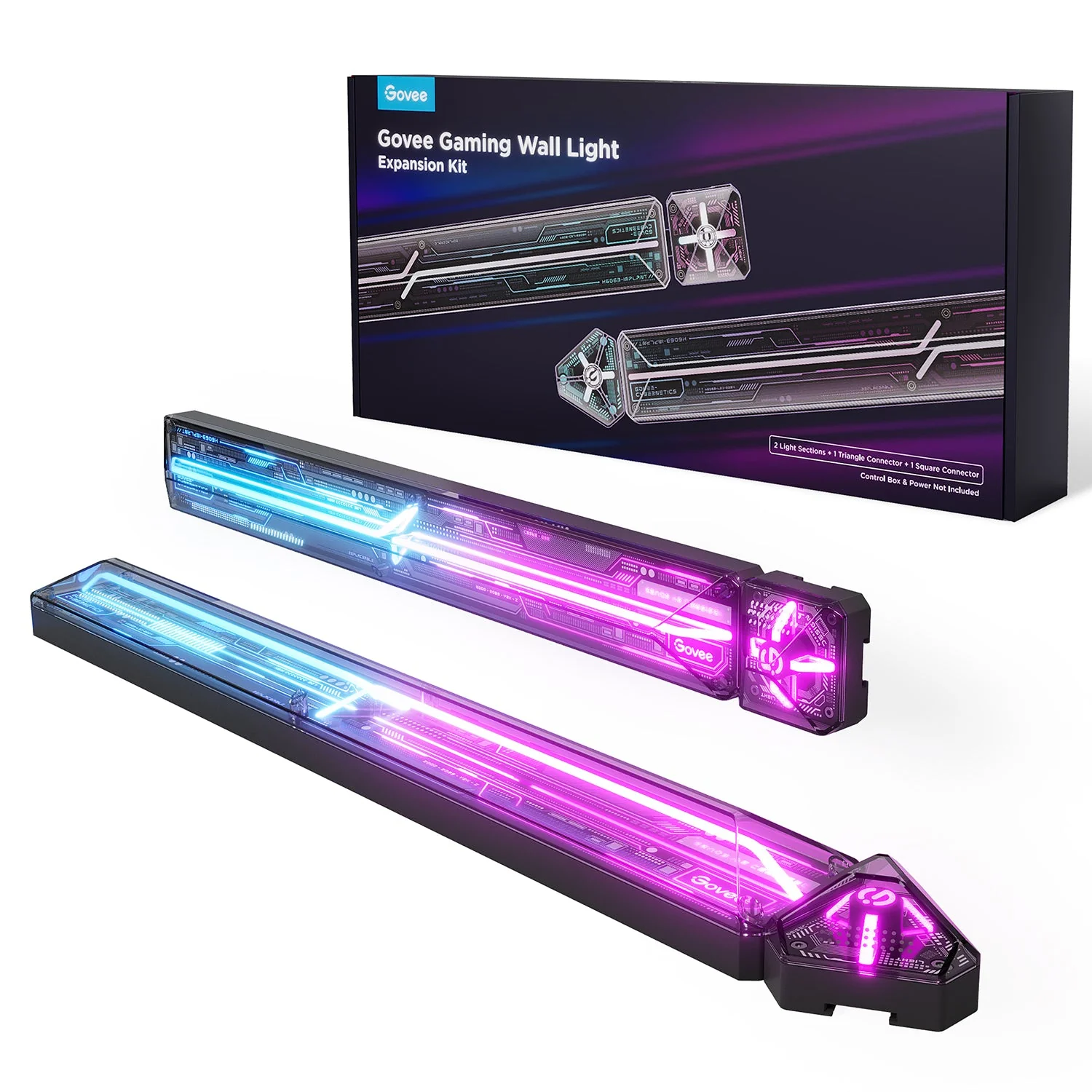 Refurbished Govee Gaming Wall Light - Image 17