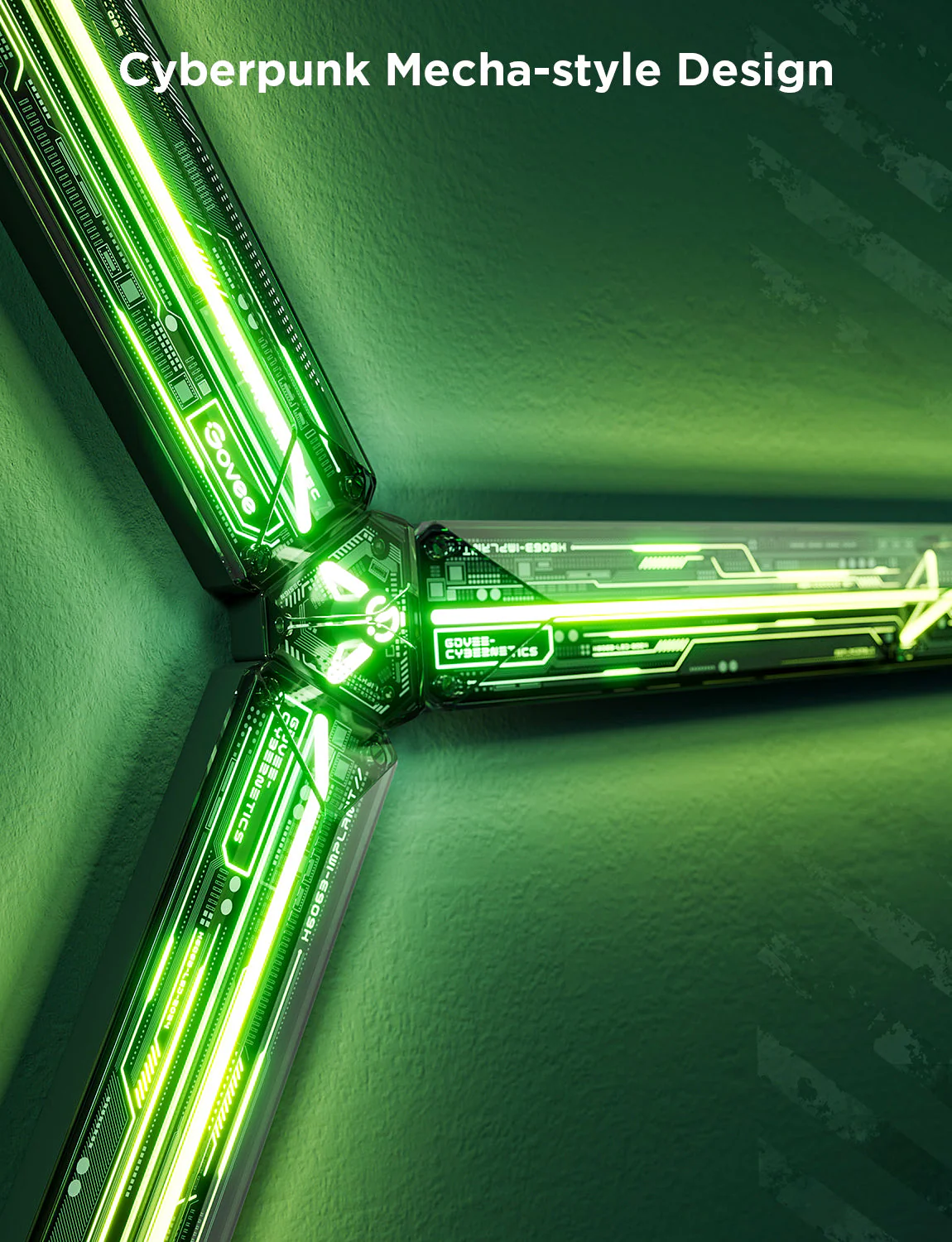Refurbished Govee Gaming Wall Light - Image 20