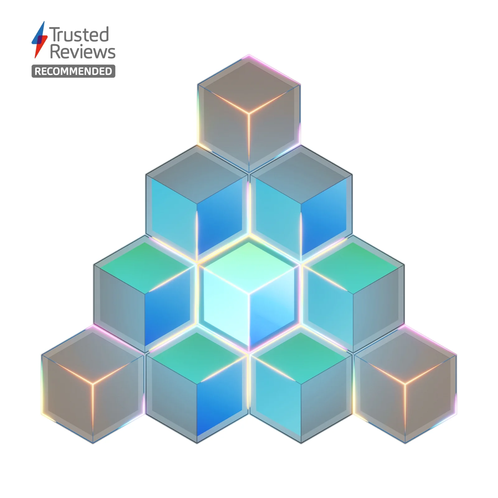 Refurbished Govee Glide Hexagon Light Panels Ultra