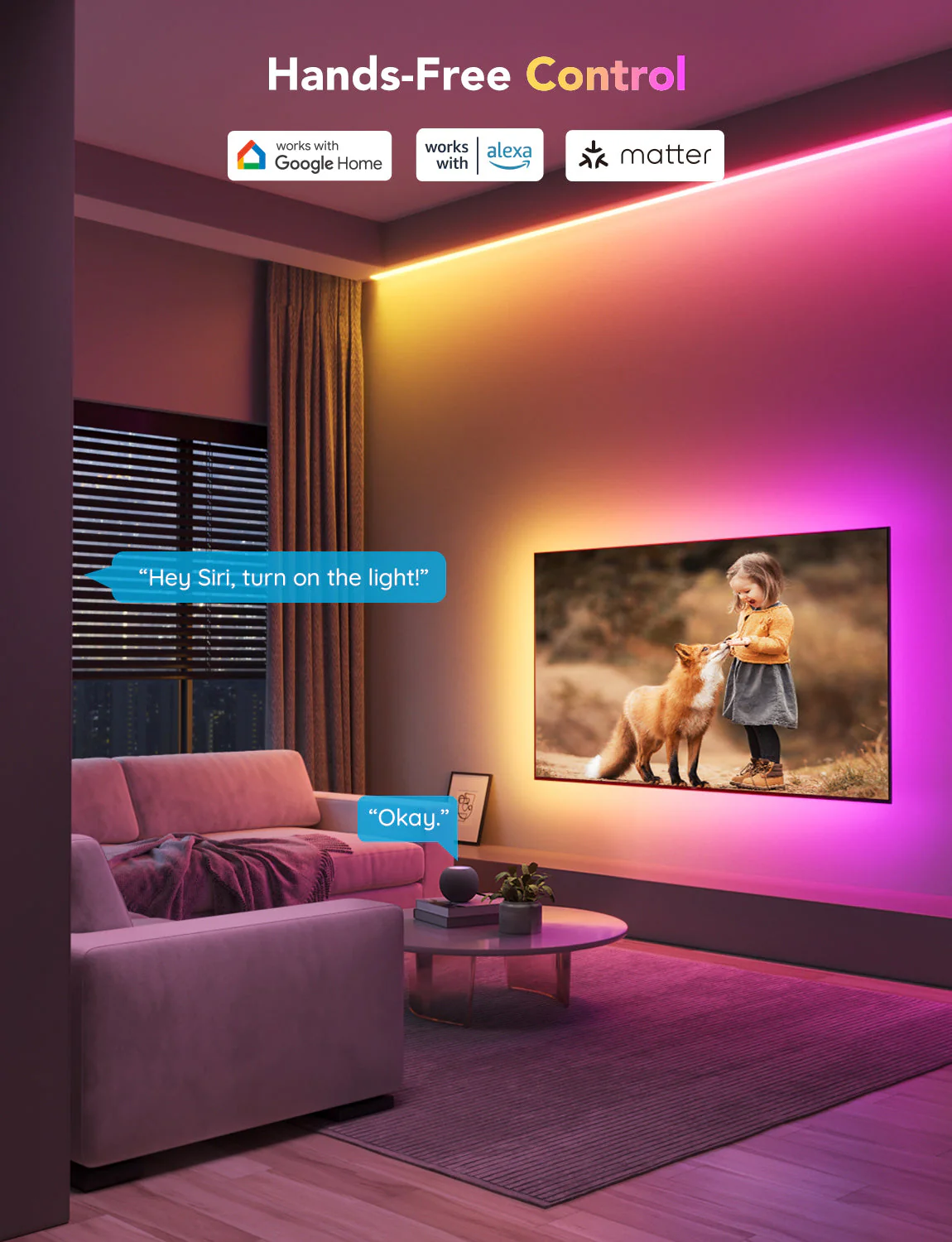 Refurbished Govee LED Strip Light M1 - Image 11