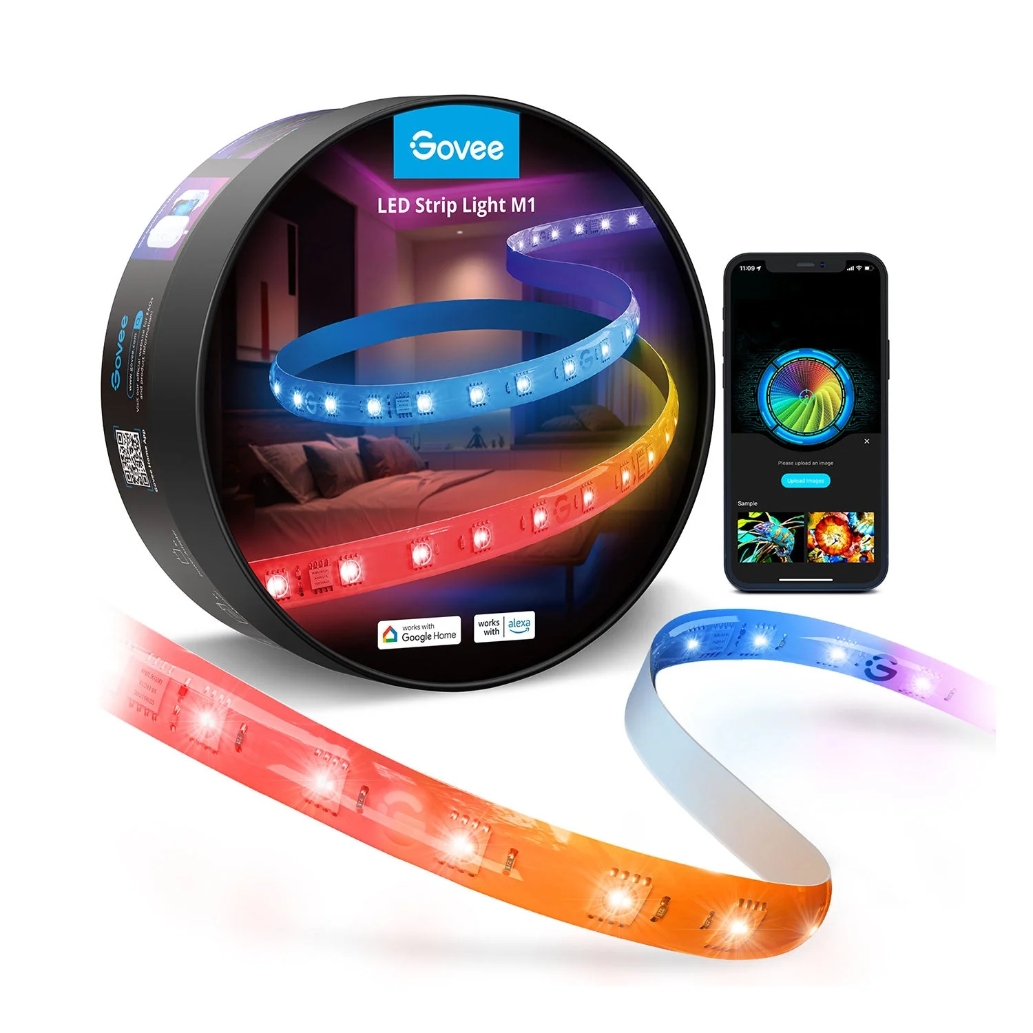 Refurbished Govee LED Strip Light M1 - Image 13