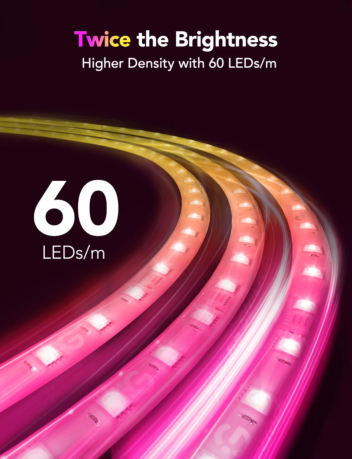 Refurbished Govee LED Strip Light M1 - Image 16