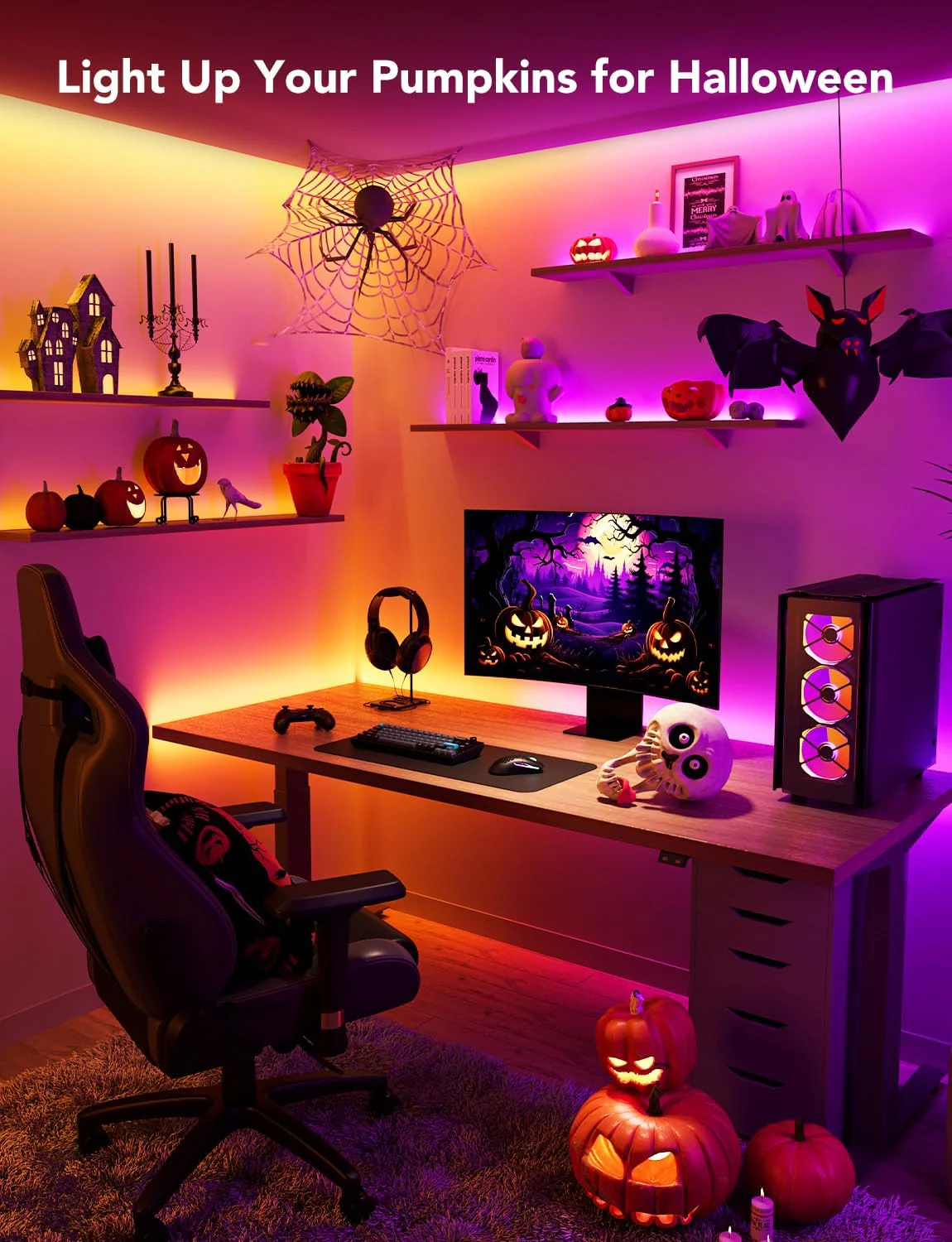 Refurbished Govee LED Strip Light M1 - Image 2