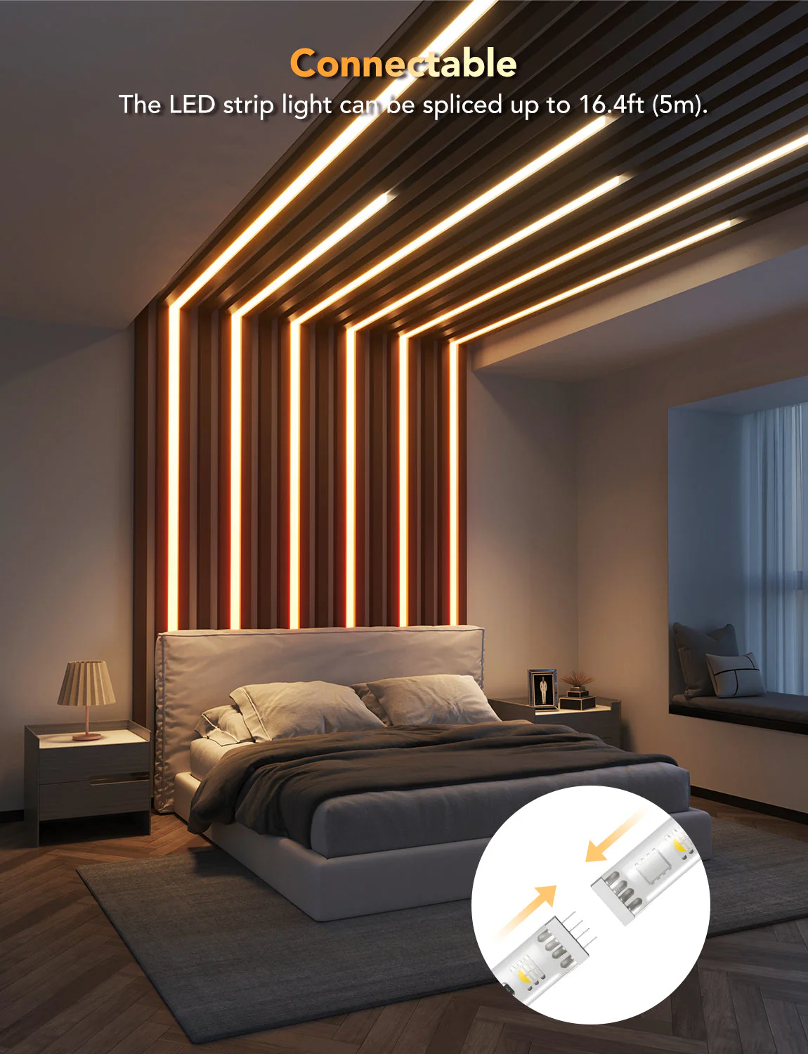 Refurbished Govee LED Strip Light M1 - Image 8