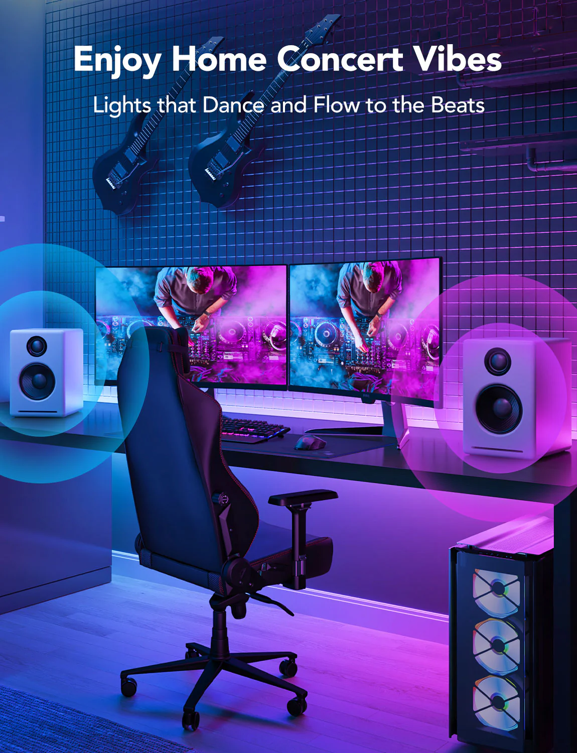 Refurbished Govee LED Strip Light M1 - Image 9