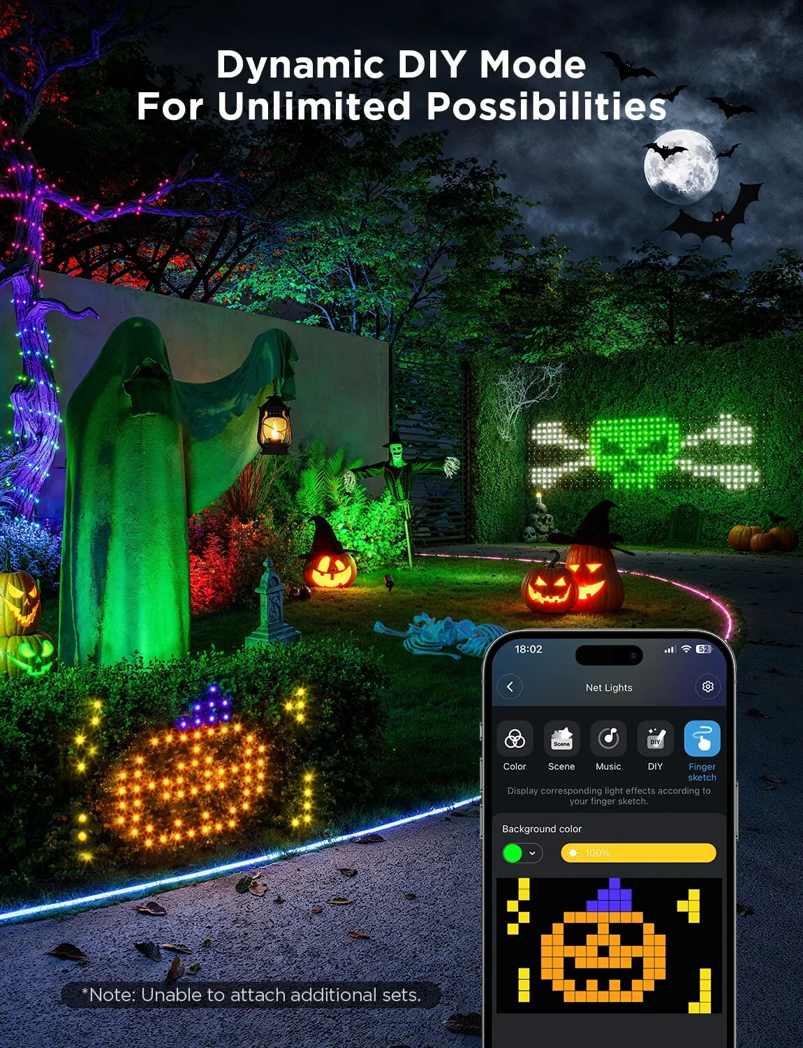 Govee Net Lights - Image 5