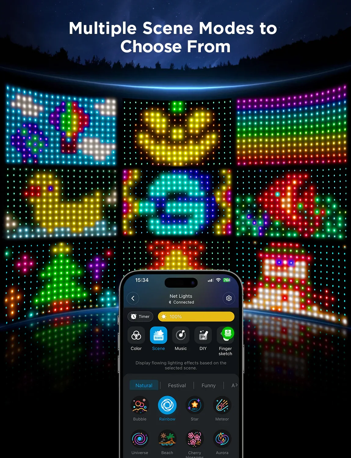 Govee Net Lights - Image 8