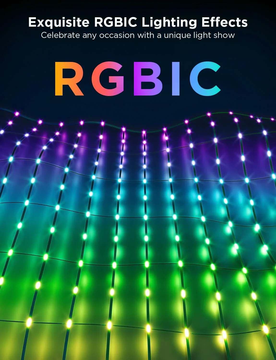 Govee Net Lights - Image 4